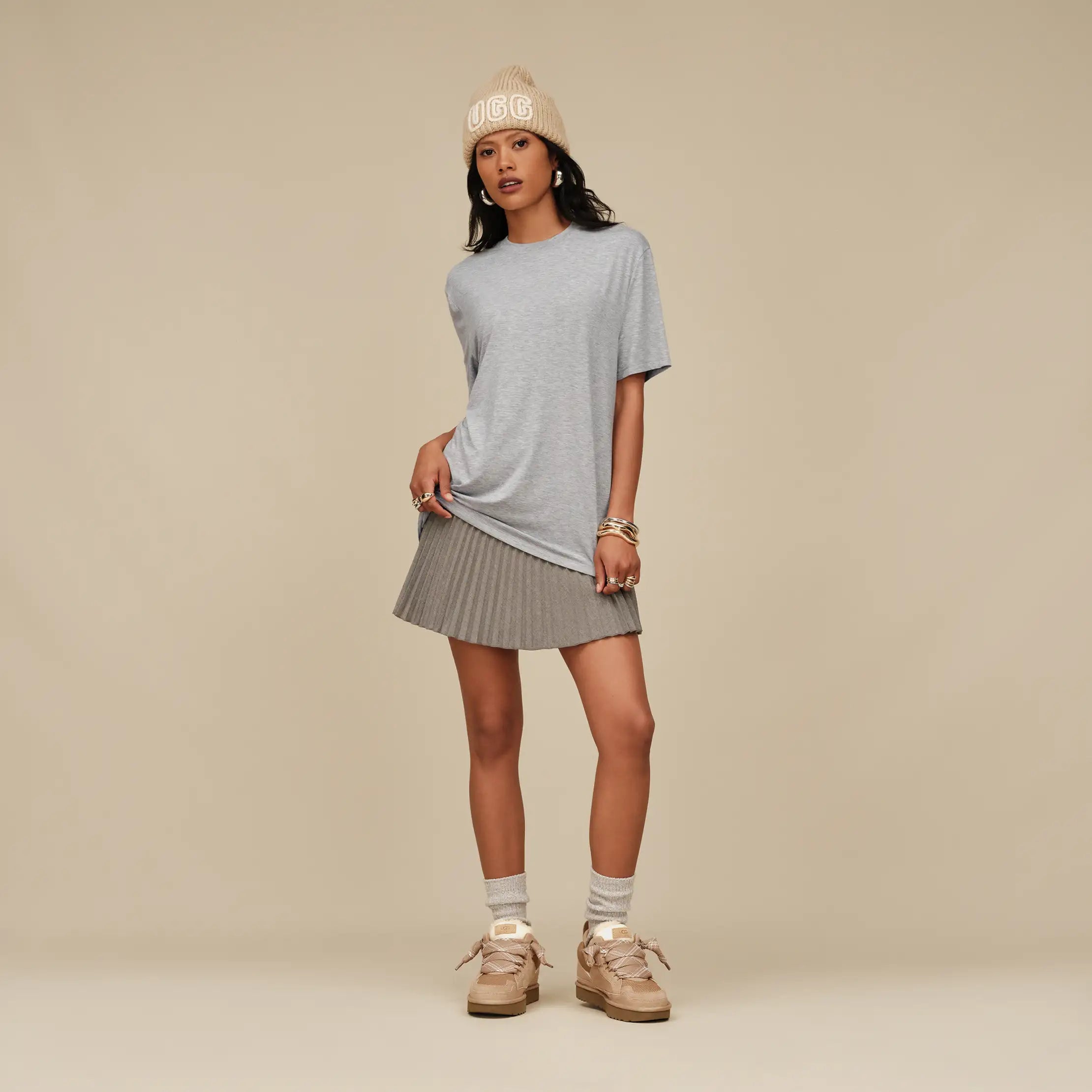 Basket Lowmel Sand - UGG